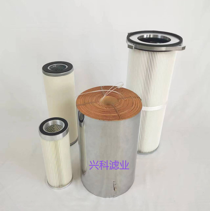 除塵濾芯，聚結(jié)濾芯，電極濾芯